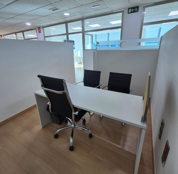 Oficinas abiertas